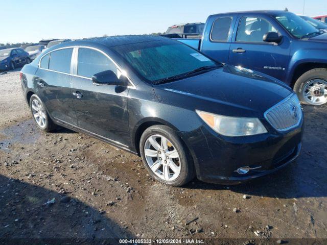  Salvage Buick LaCrosse