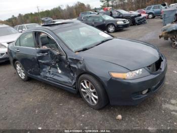  Salvage Acura TSX