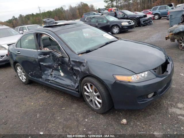  Salvage Acura TSX