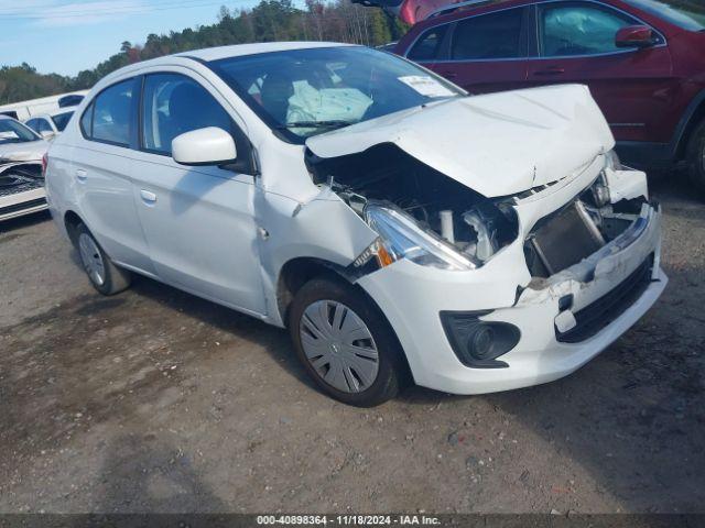  Salvage Mitsubishi Mirage