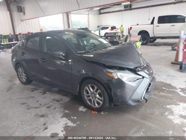  Salvage Scion iA