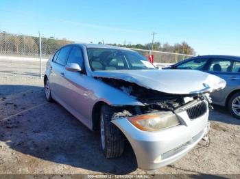  Salvage BMW 3 Series