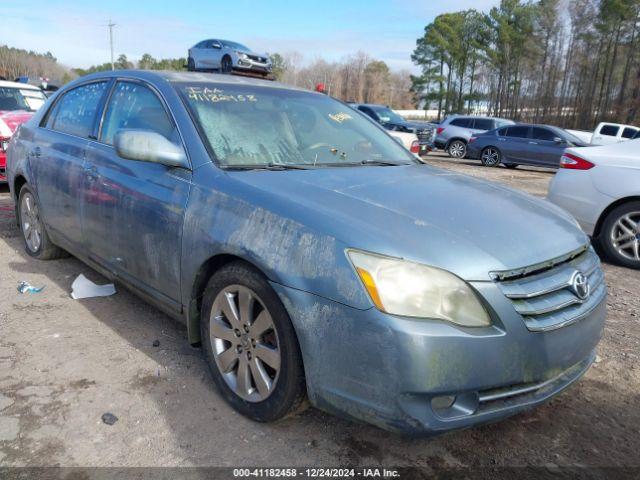  Salvage Toyota Avalon