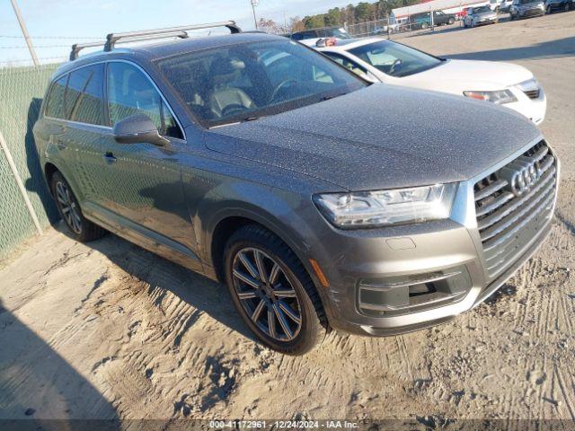  Salvage Audi Q7