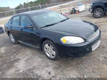  Salvage Chevrolet Impala