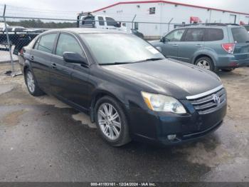  Salvage Toyota Avalon