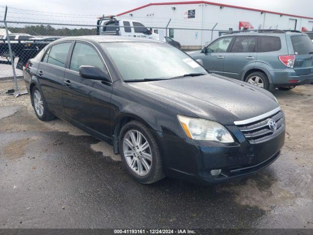  Salvage Toyota Avalon