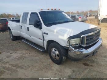  Salvage Ford F-350