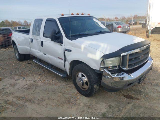  Salvage Ford F-350