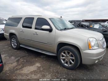  Salvage GMC Yukon