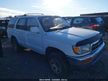  Salvage Toyota 4Runner