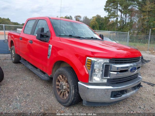  Salvage Ford F-250