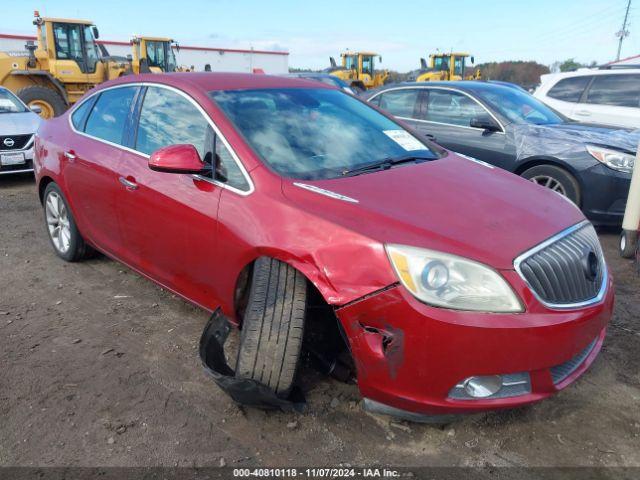  Salvage Buick Verano