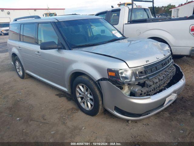  Salvage Ford Flex