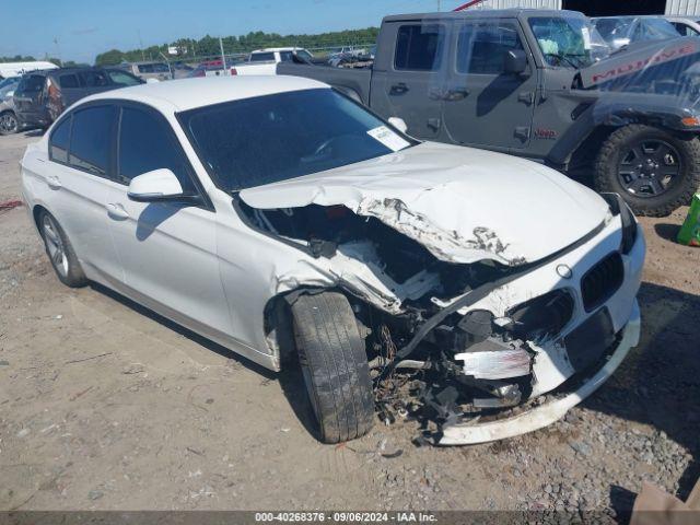  Salvage BMW 3 Series