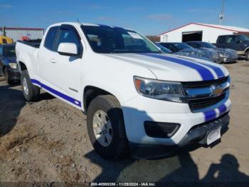  Salvage Chevrolet Colorado