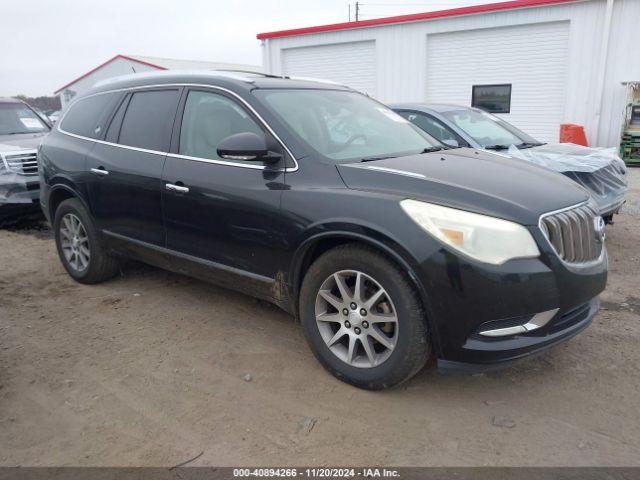  Salvage Buick Enclave