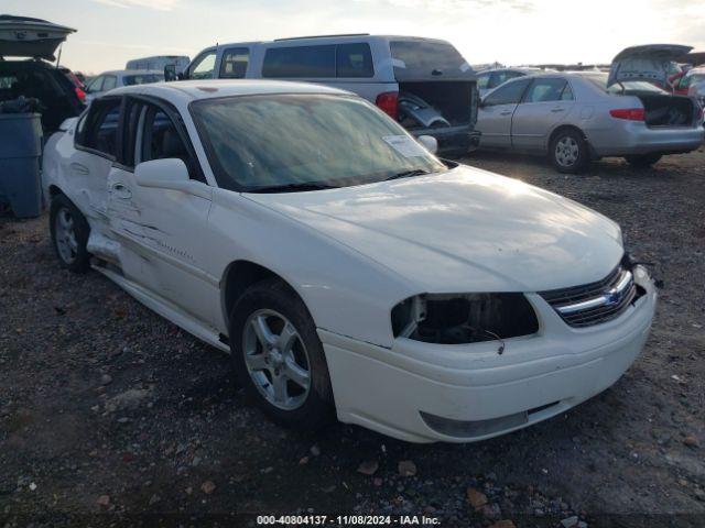  Salvage Chevrolet Impala