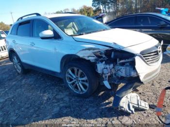  Salvage Mazda Cx