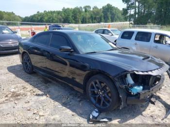  Salvage Dodge Charger