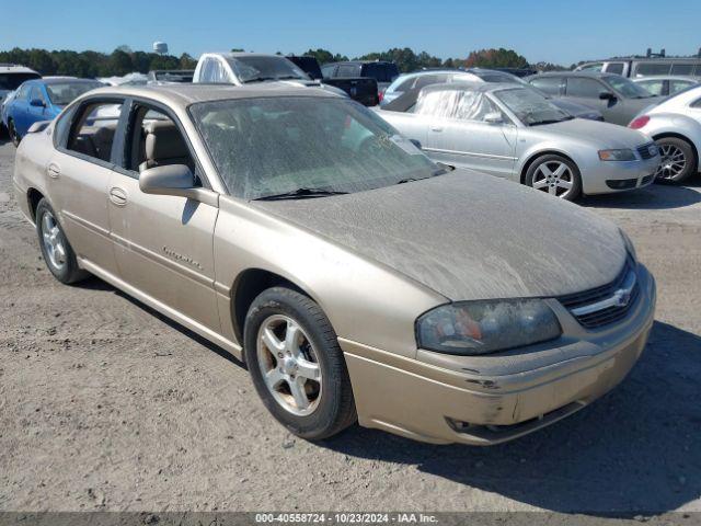  Salvage Chevrolet Impala