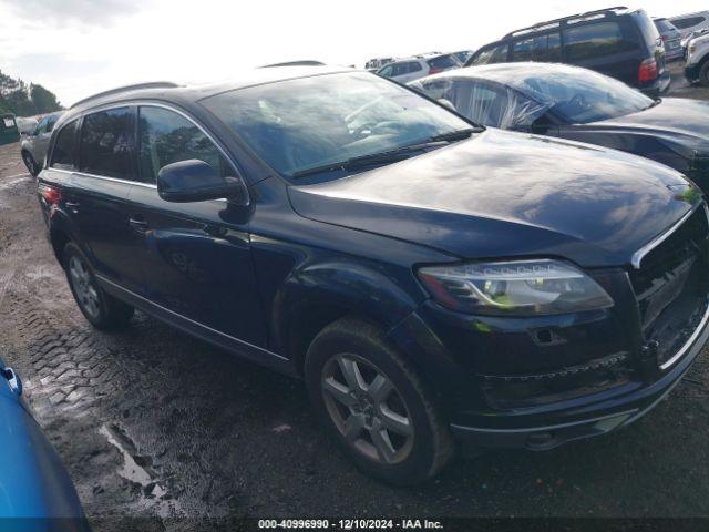  Salvage Audi Q7