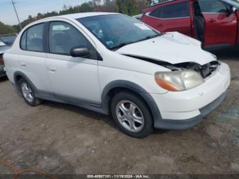  Salvage Toyota ECHO