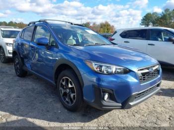  Salvage Subaru Crosstrek