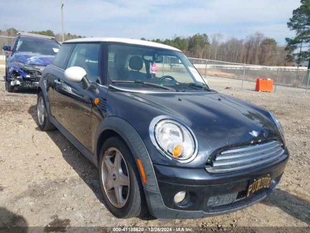  Salvage Mini Cooper Cos