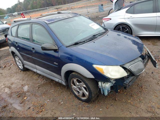  Salvage Pontiac Vibe