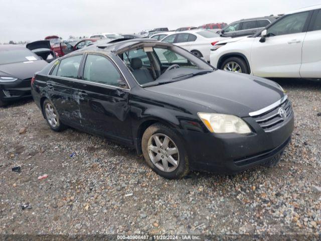  Salvage Toyota Avalon