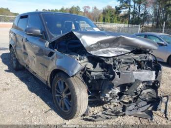  Salvage Land Rover Range Rover Sport