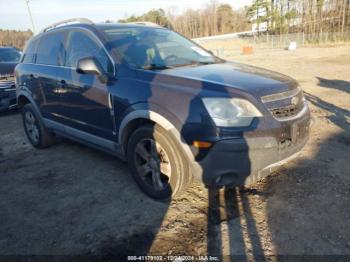  Salvage Chevrolet Captiva