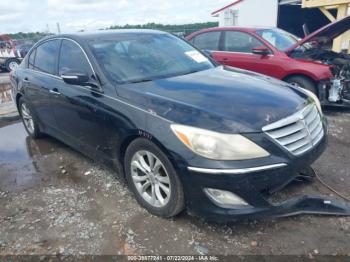  Salvage Hyundai Genesis