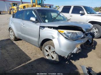  Salvage Kia Soul