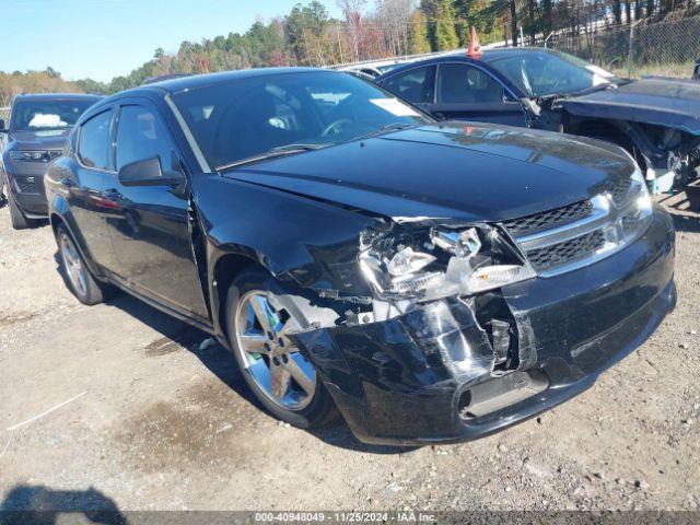  Salvage Dodge Avenger