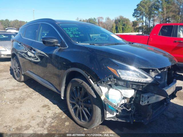  Salvage Nissan Murano