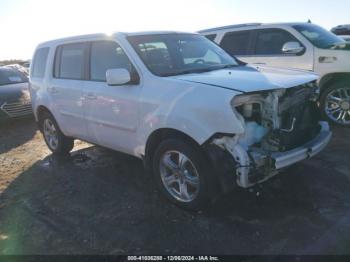  Salvage Honda Pilot