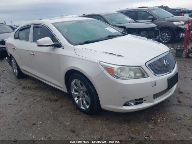  Salvage Buick LaCrosse