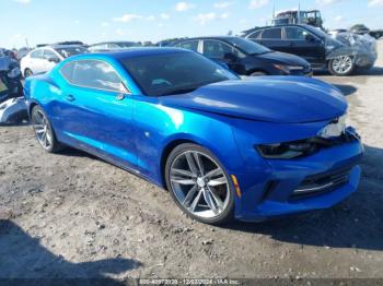  Salvage Chevrolet Camaro