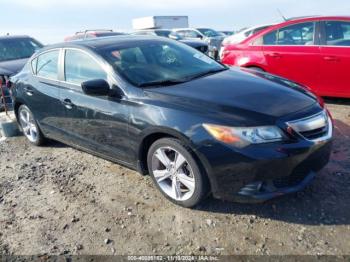  Salvage Acura ILX