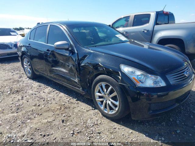  Salvage INFINITI G35