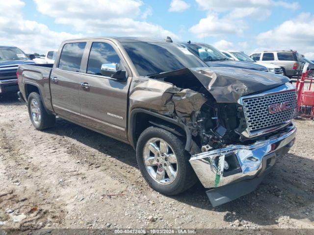  Salvage GMC Sierra 1500