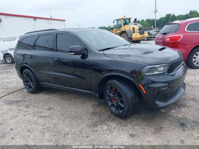  Salvage Dodge Durango