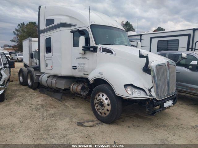  Salvage Kenworth T680