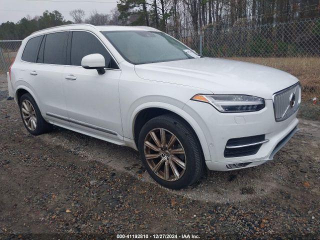  Salvage Volvo XC90