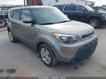  Salvage Kia Soul