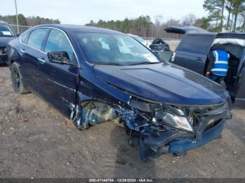  Salvage Chevrolet Impala