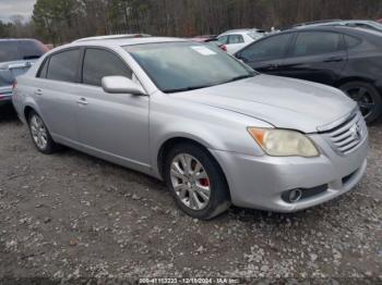  Salvage Toyota Avalon