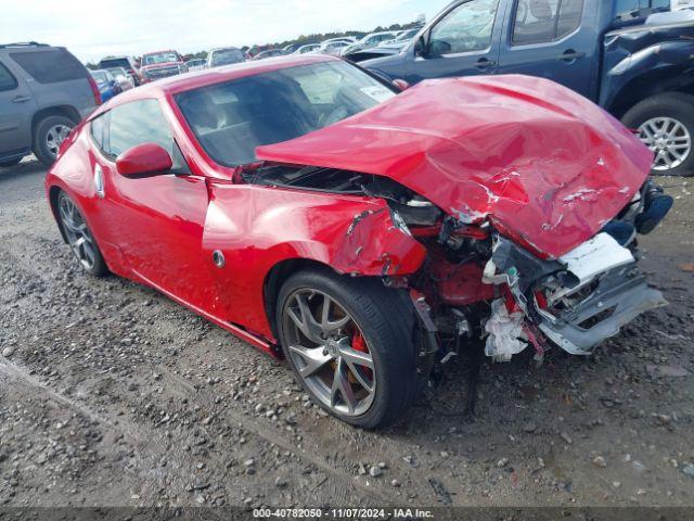  Salvage Nissan 370Z